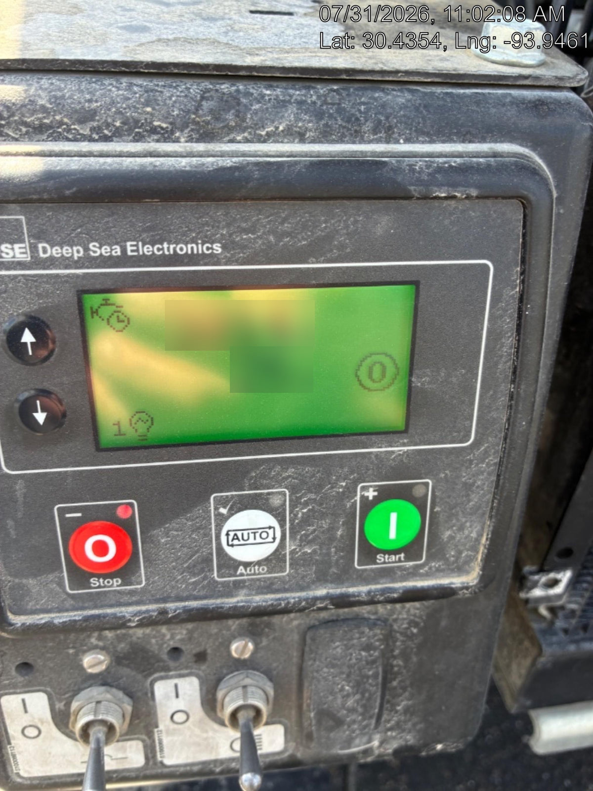 2024 Wacker Neuson LTT4 Diesel, Kohler KDW702, Deep Sea Controller, Auto Start, LED 320W, Bypass Outlet, T3