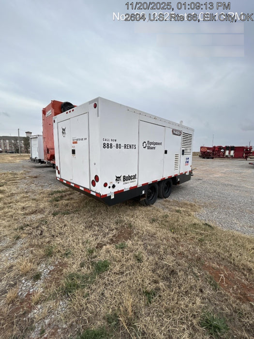 2025 BOBCAT PA1600VPWCU-T4F