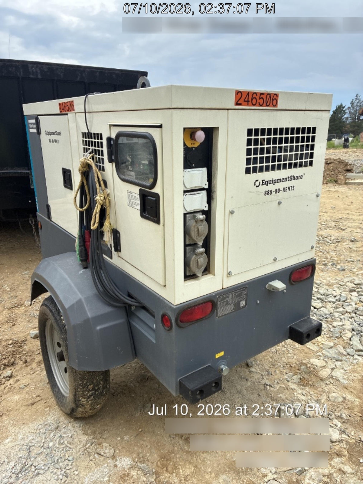 2022 ATLAS COPCO QAS25 CWK