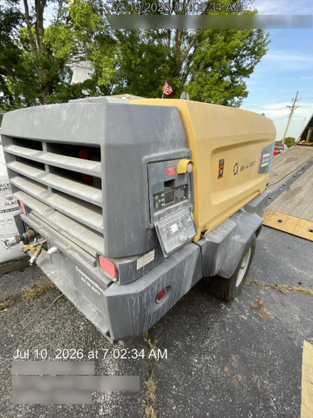 2022 ATLAS COPCO XAS440