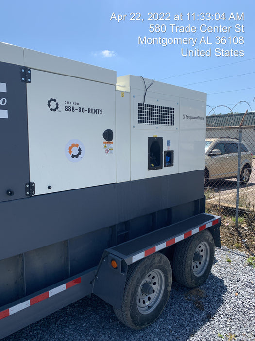 2021 ATLAS COPCO QAS200