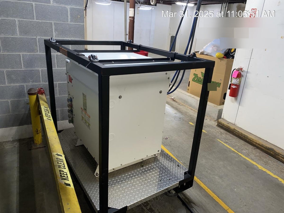 2022 TRYSTAR TF-150KVA480-208SDC-M-F