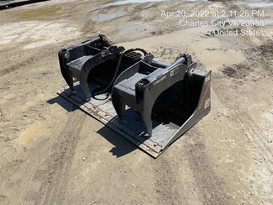 2021 PALADIN UTILITY GRAPPLE 11876-0022