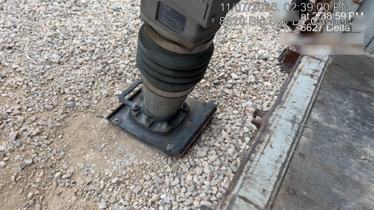 2021 WACKER NEUSON BS60-4As