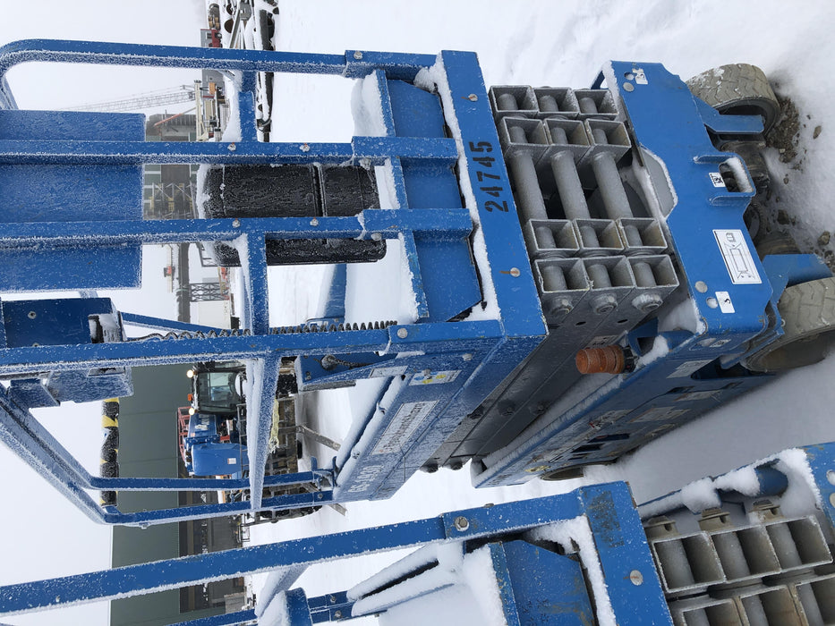 2019 Genie GS-1930 Genie GS-1930 Standard Options, EE Rated