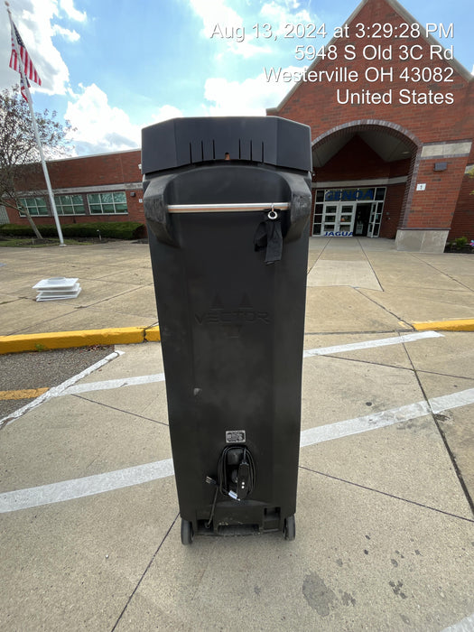 2023 VECTOR Vector Max