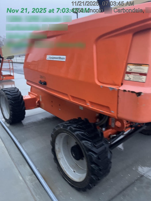 2018 JLG 660SJ