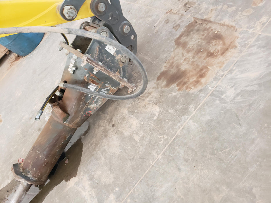 2018 WACKER NEUSON HB36