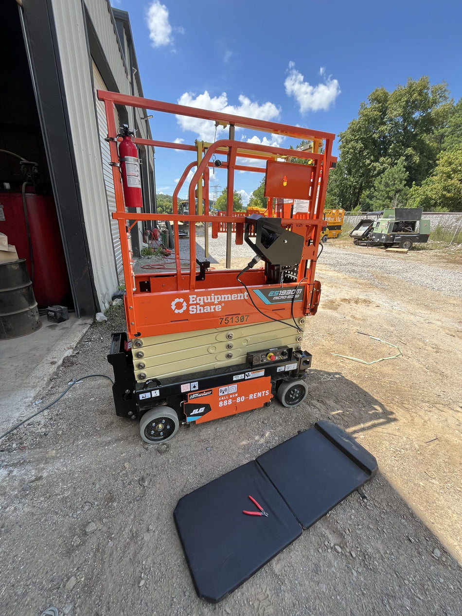 2026 JLG ES1930M Step Up