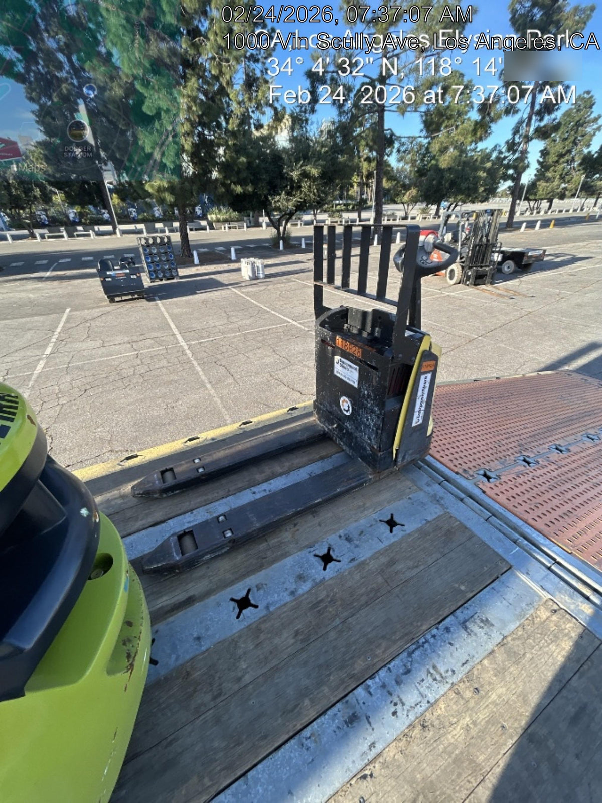 2020 HYSTER W45ZHD