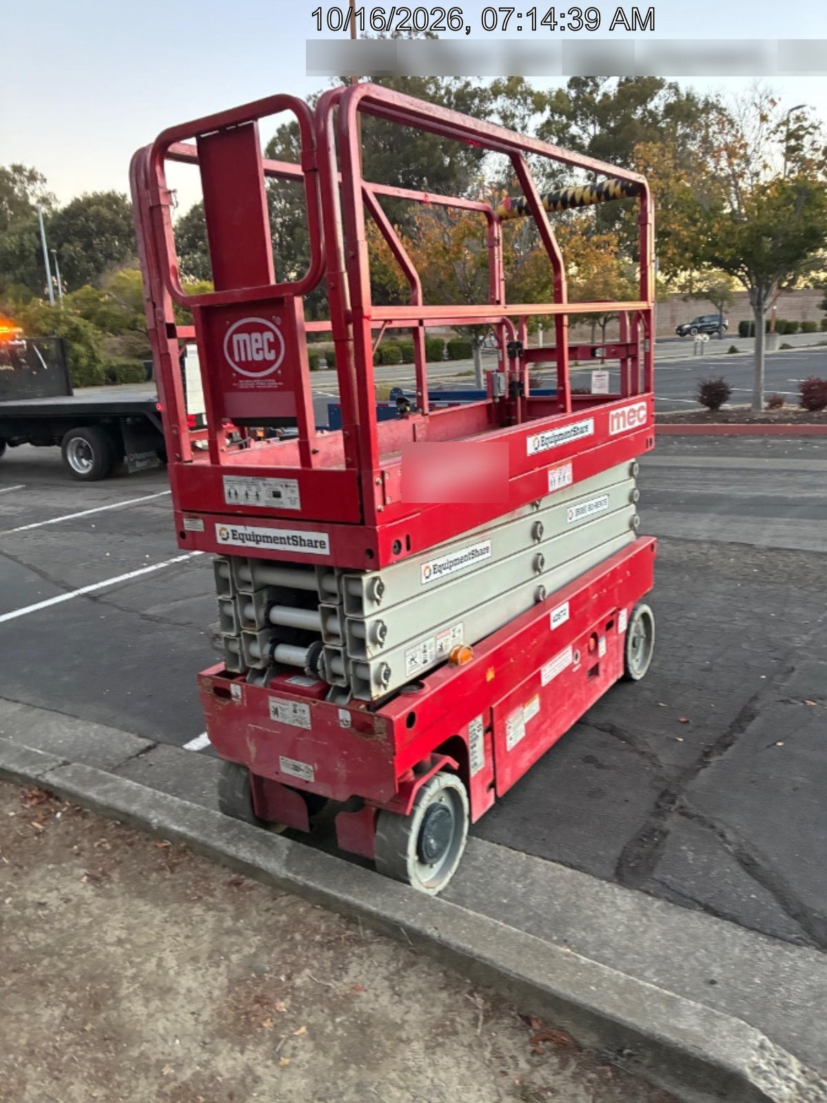 2019 MEC 2632SE