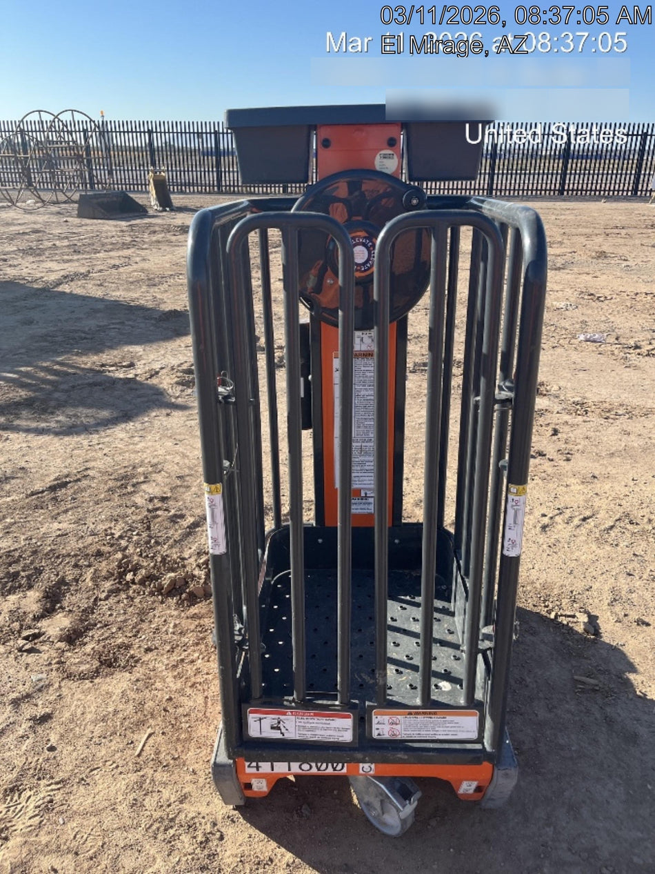 2024 JLG Ecolift 50