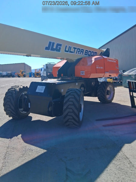2026 JLG 1350SJP