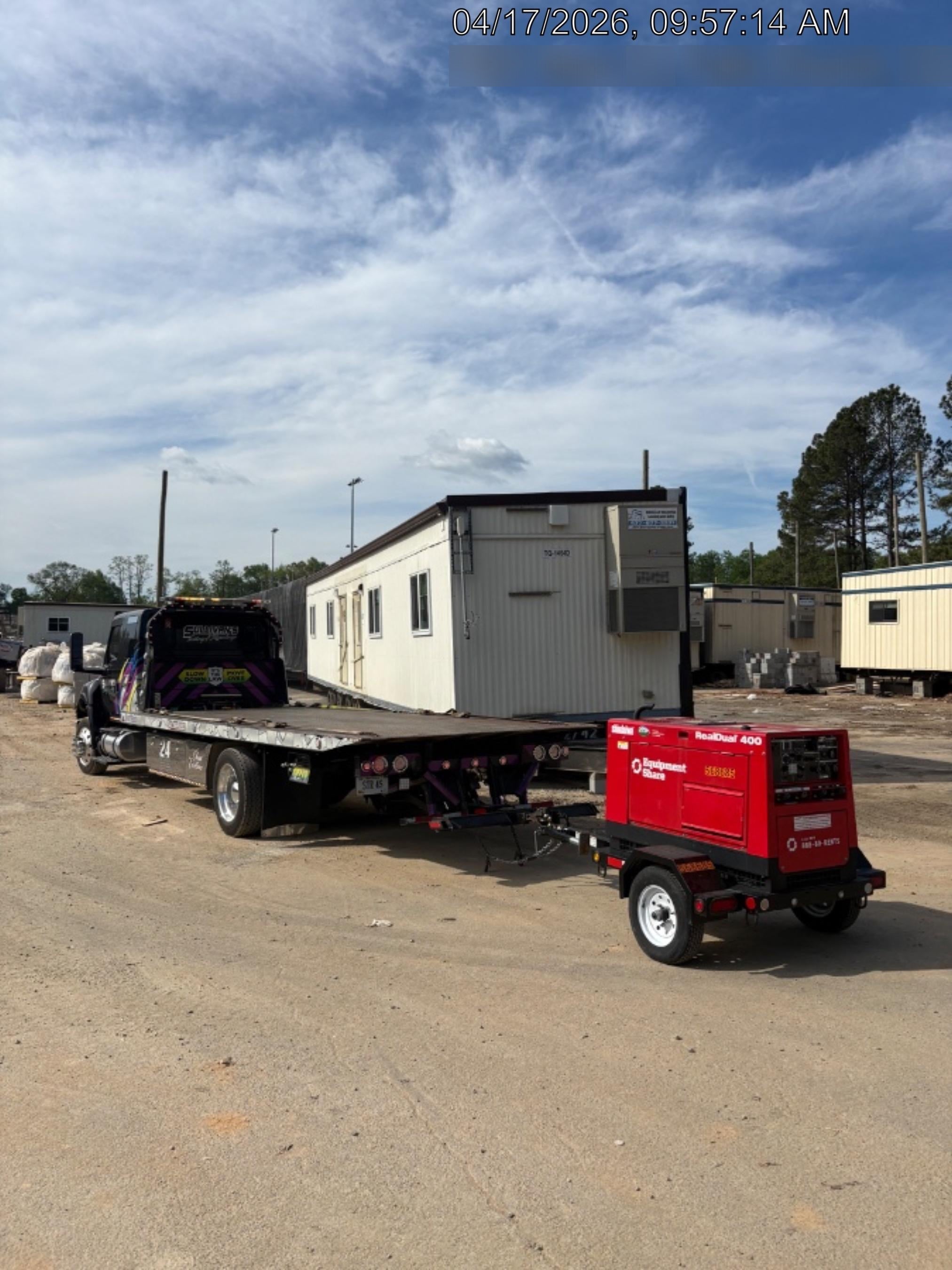 2025 ECHO DGW400DML-ES