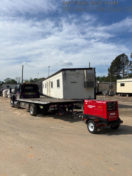 2025 ECHO DGW400DML-ES
