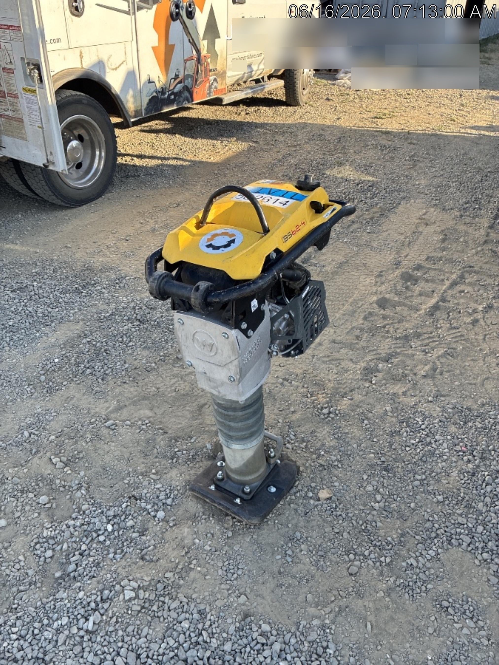2025 WACKER NEUSON BS62-4Ab/28
