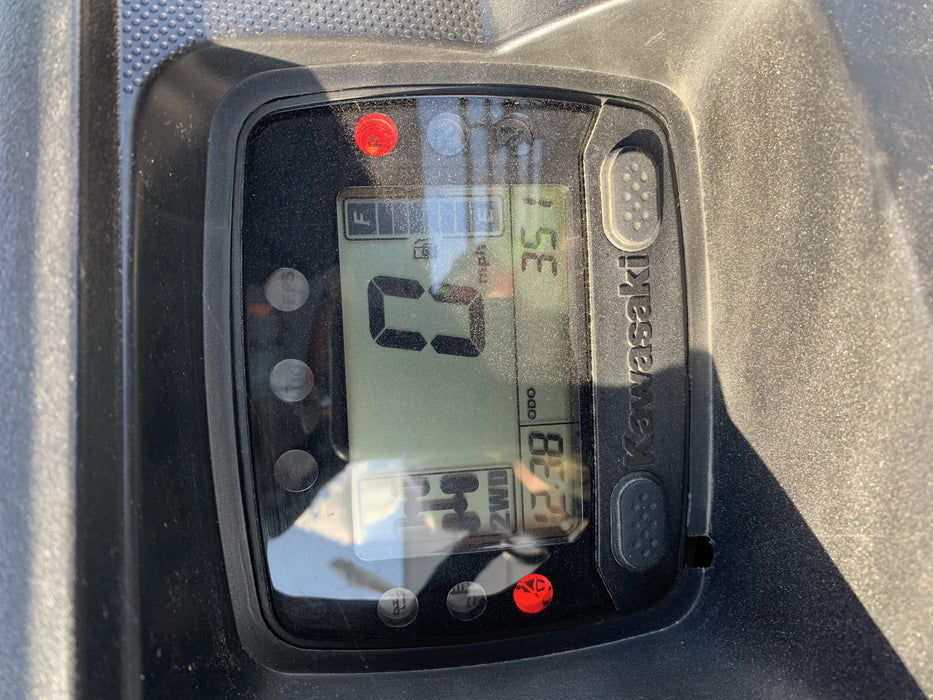 Kawasaki MULE PRO-DX Diesel, 6-Seater, Canopy