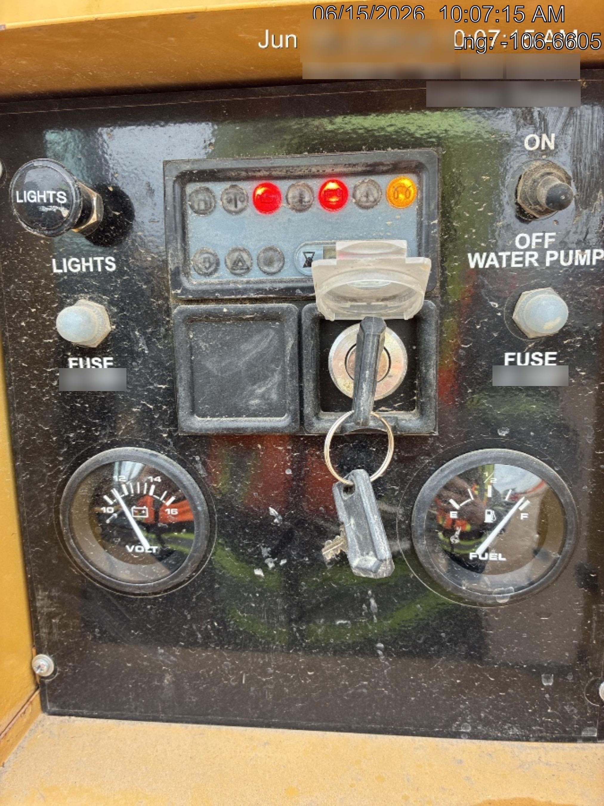 2022 VAC-TRON LP573XDT