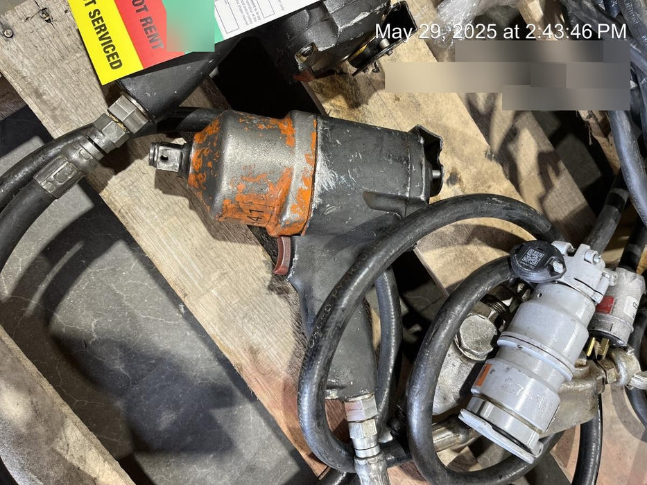 2022 MICHIGAN PNEUMATIC ES-750SS-TRACKER