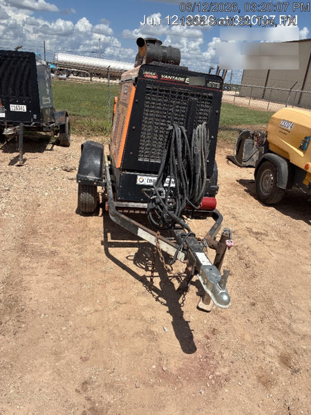 2021 Lincoln Electric Vantage 549X VANTAGE 549X READY-PAK 3 (EQUIPMENTSHARE)