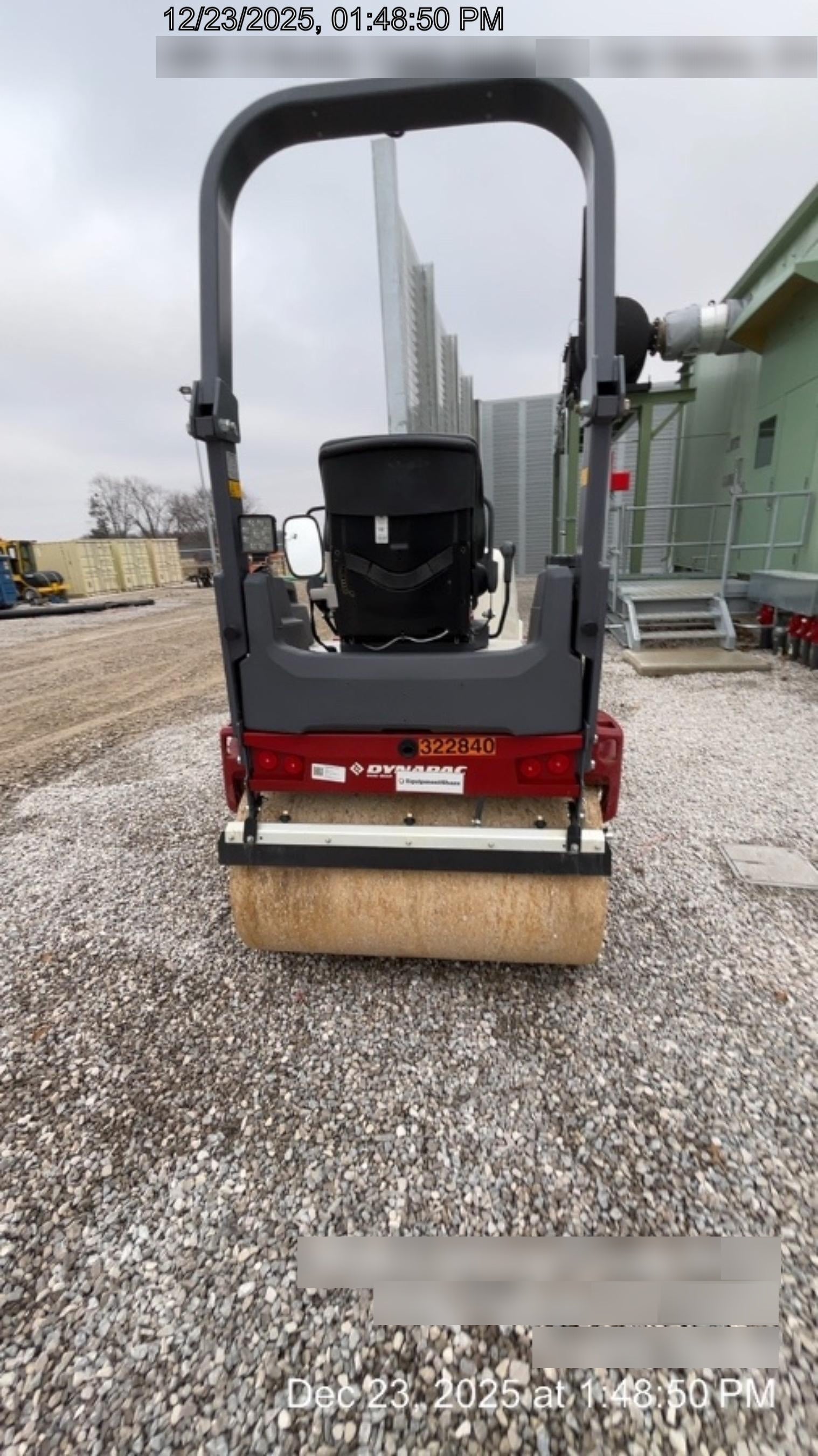 2023 DYNAPAC CC1200