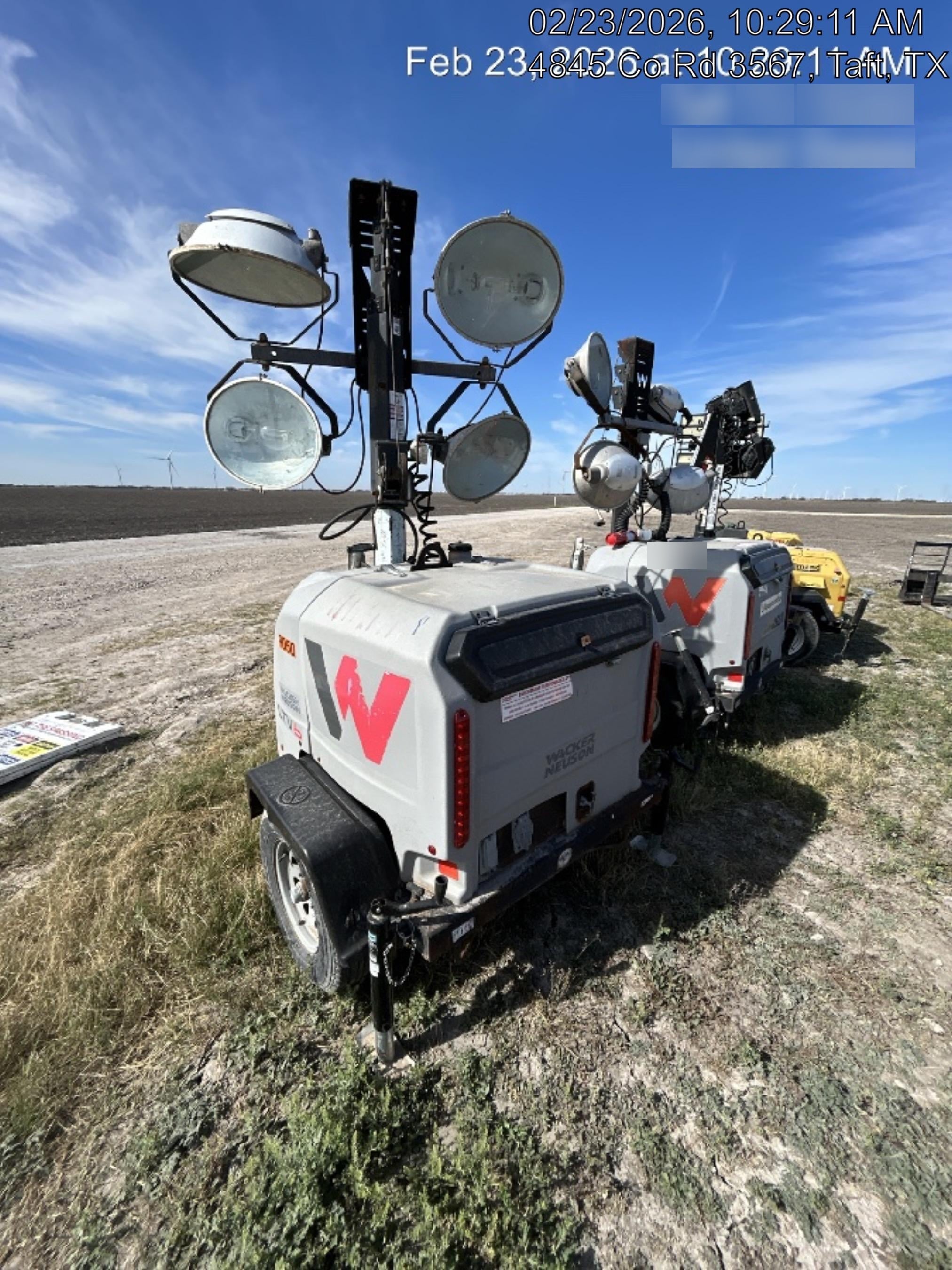 2018 WACKER NEUSON LTV6K-MH