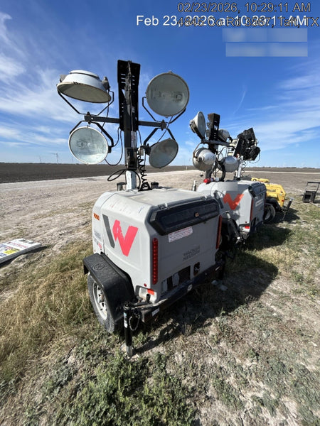 2018 WACKER NEUSON LTV6K-MH
