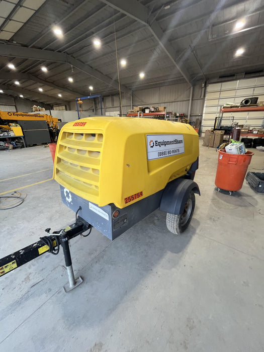 2022 ATLAS COPCO XAS188 CWK