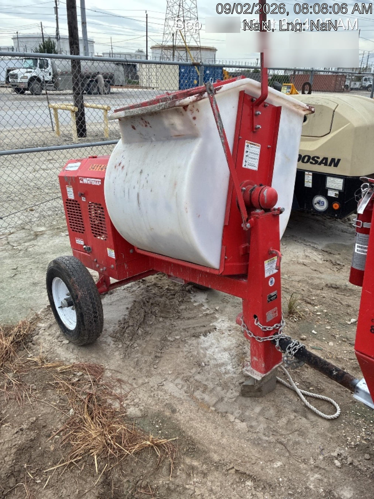 2023 MULTIQUIP WM90PH8