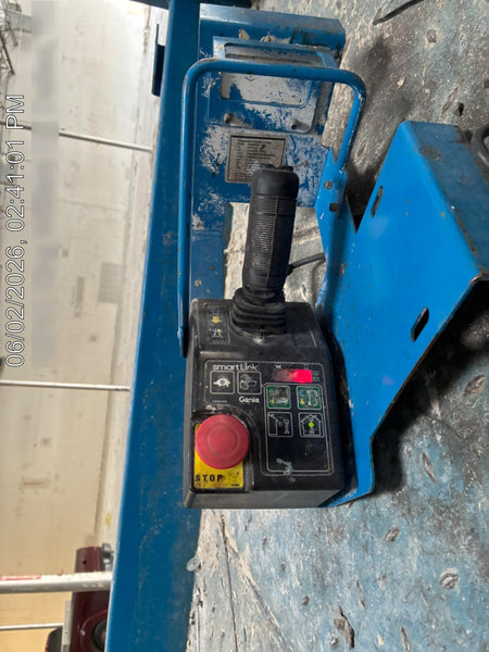 2022 GENIE GS-3246