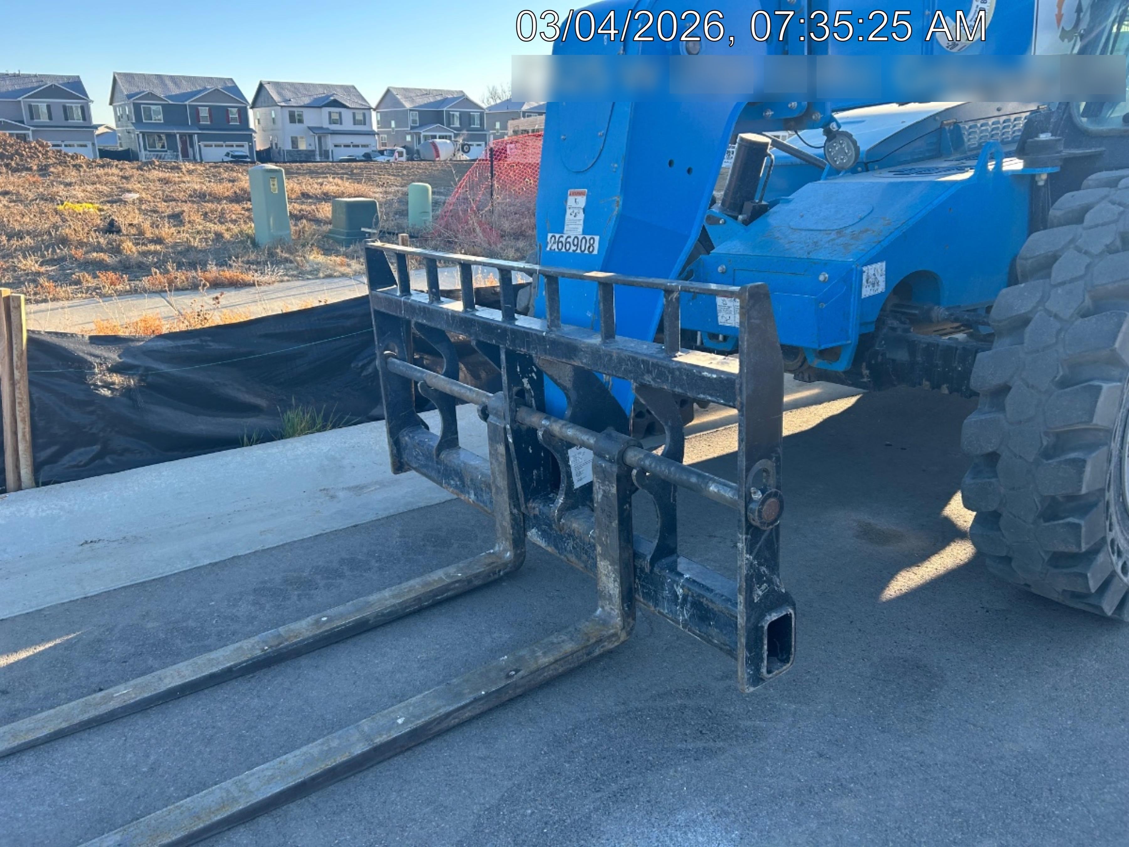 2022 GENIE GTH-844