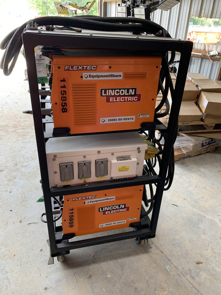 2020 TRYSTAR 6XWLDRK-350- 9KVA-WG