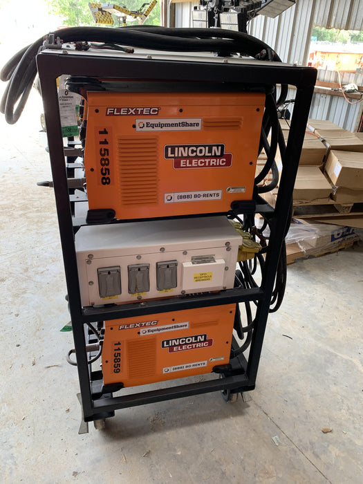 2020 TRYSTAR 6XWLDRK-350- 9KVA-WG