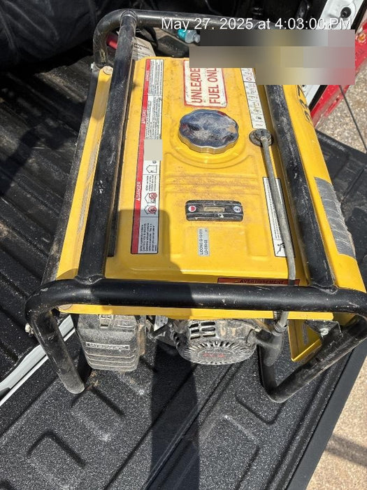 2019 WACKER NEUSON GP2500A