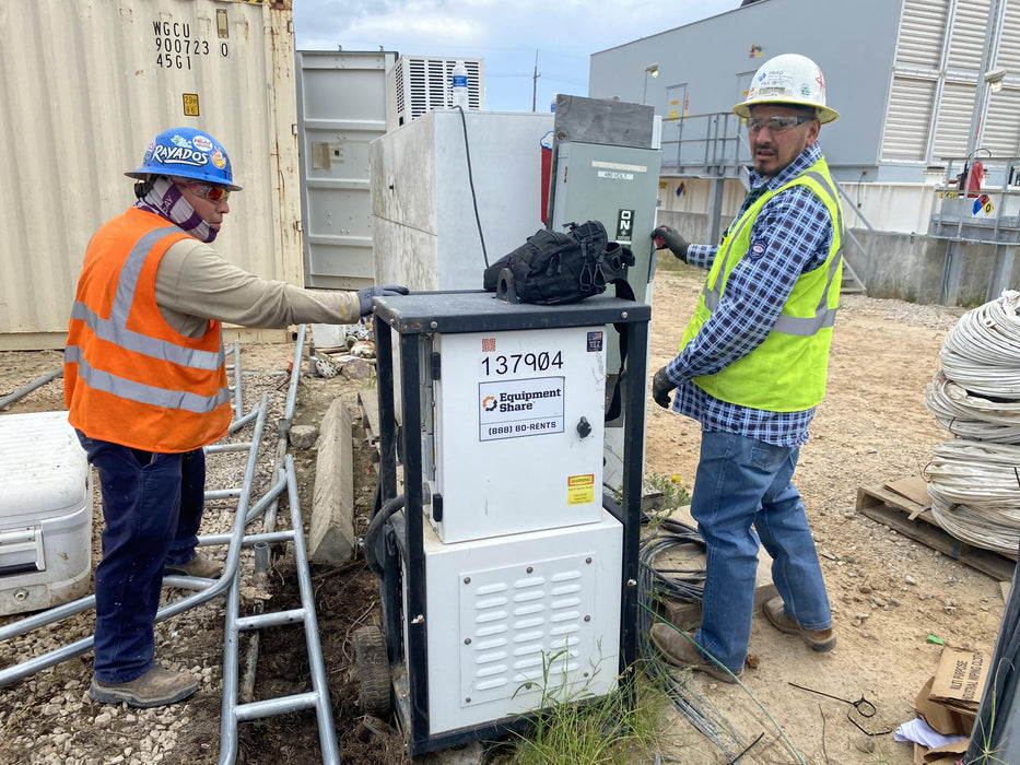 2021 TRYSTAR 15KVA