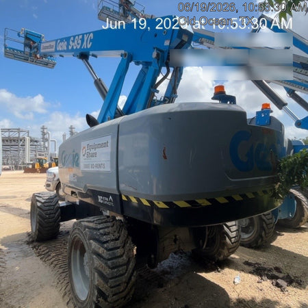 2023 GENIE S-85 XC
