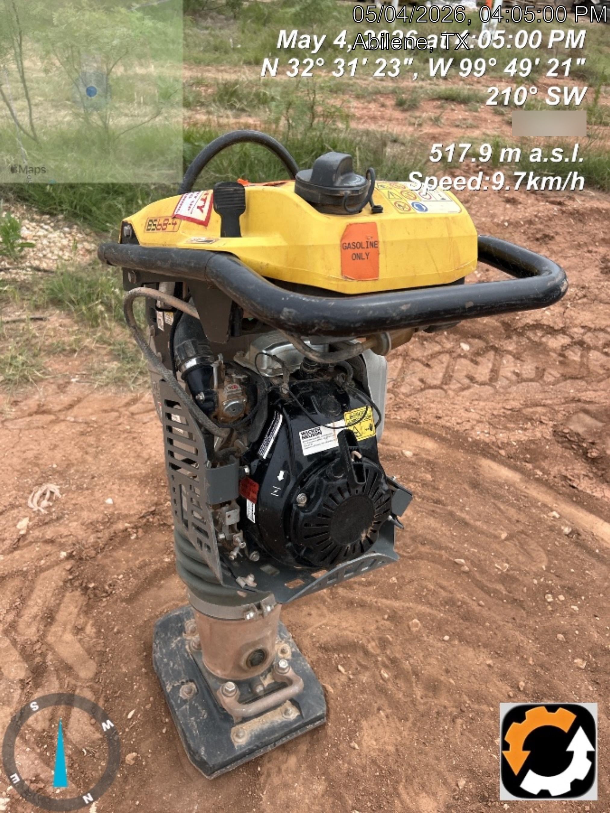2024 WACKER NEUSON BS68-4Ab/28