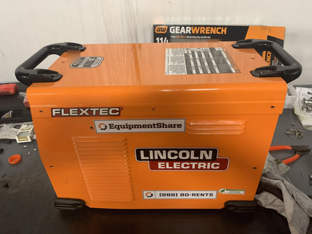 2021 LINCOLN ELECTRIC FLEXTEC 350X