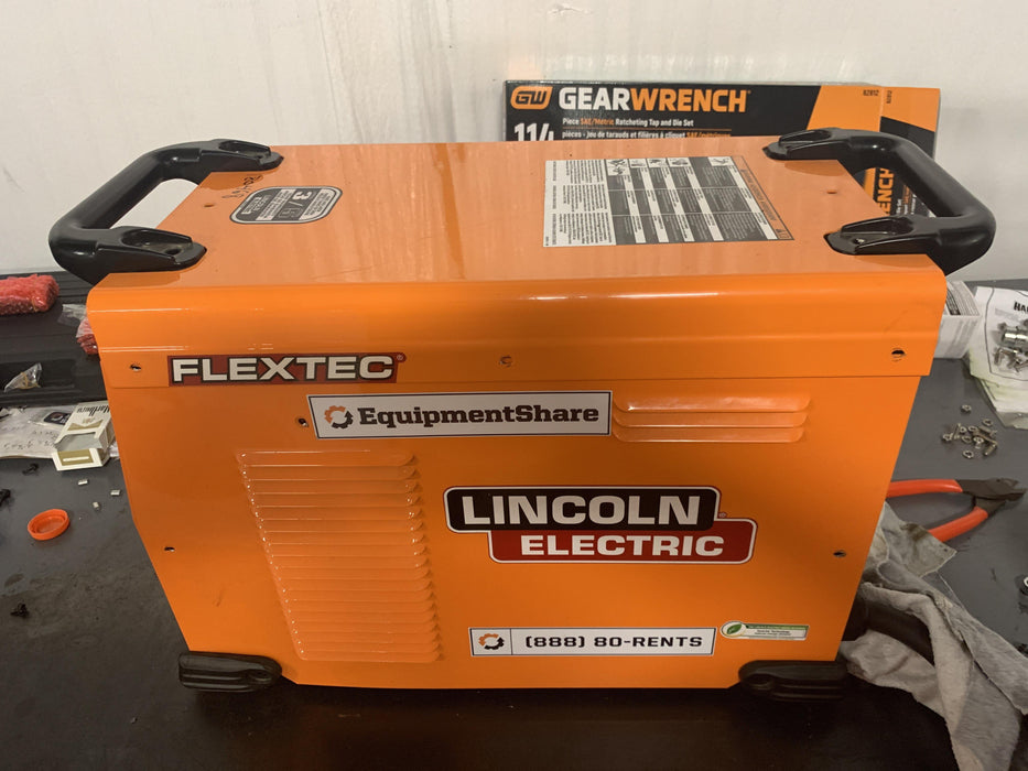 2021 LINCOLN ELECTRIC FLEXTEC 350X