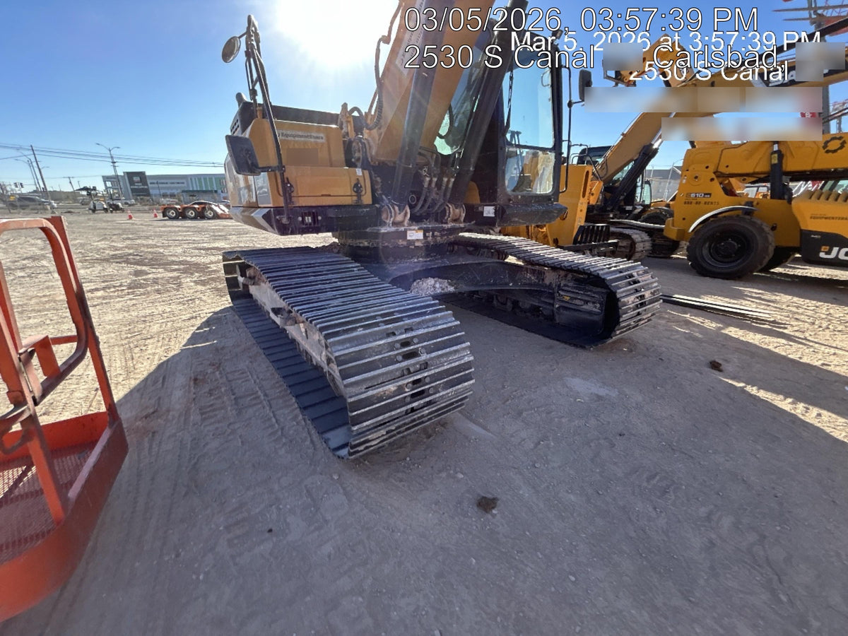 2018 SANY SY265C LC