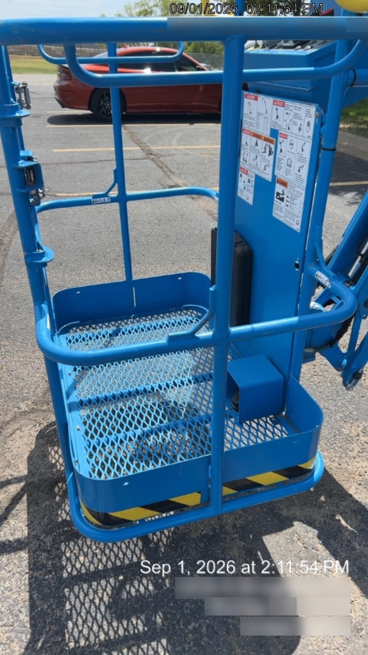 2025 GENIE Z-30/20N RJ