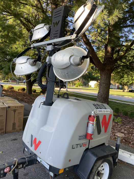 2018 WACKER NEUSON LTV6K-MH