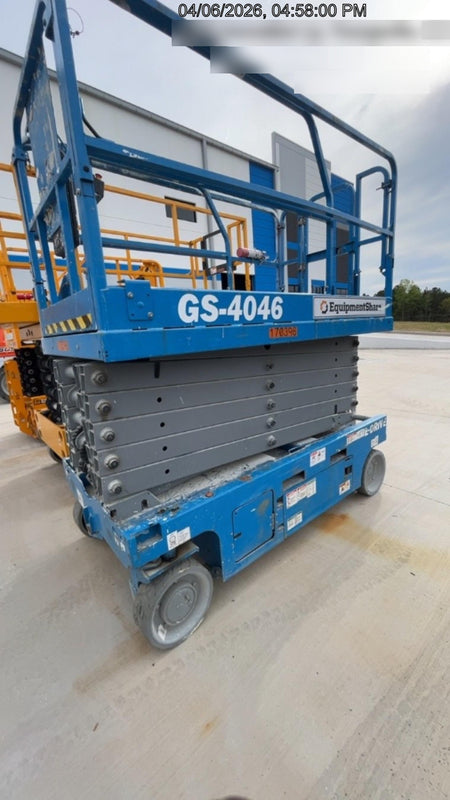 2021 GENIE GS-4046 E Drive