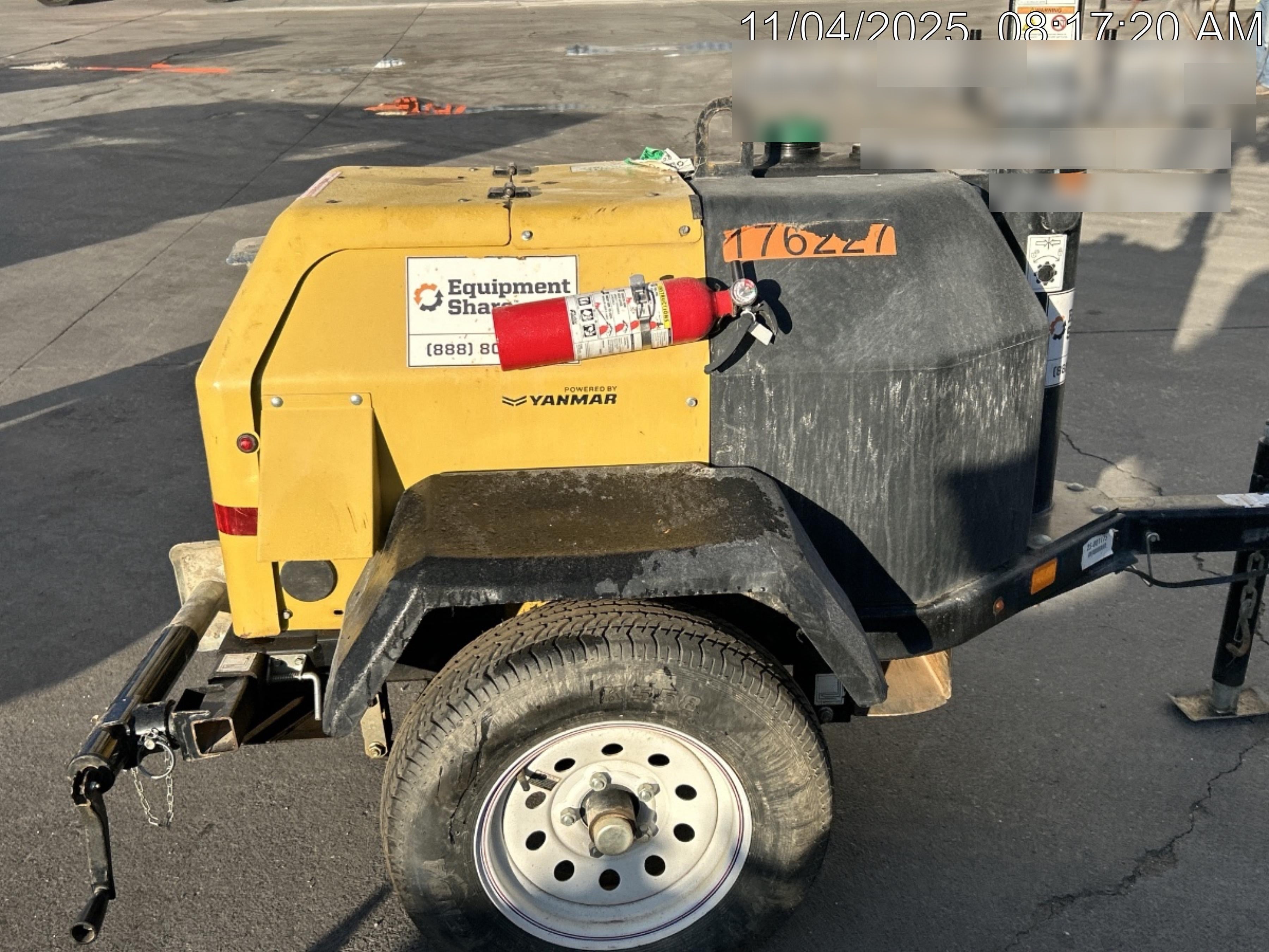 2021 ALLMAND NLV3GR