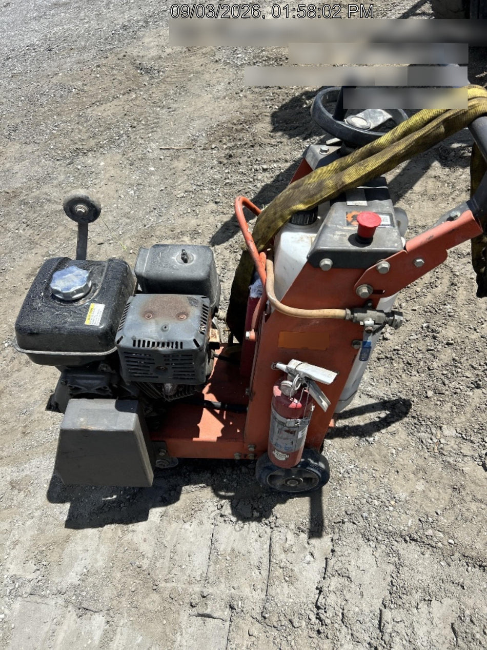 2020 HUSQVARNA FS 400