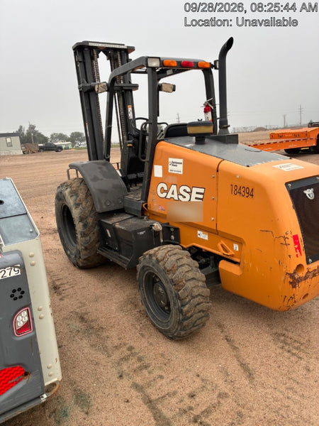 2021 CASE 588H