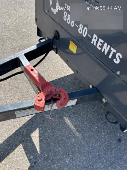 2023 AIRMAN PDS185S CWK