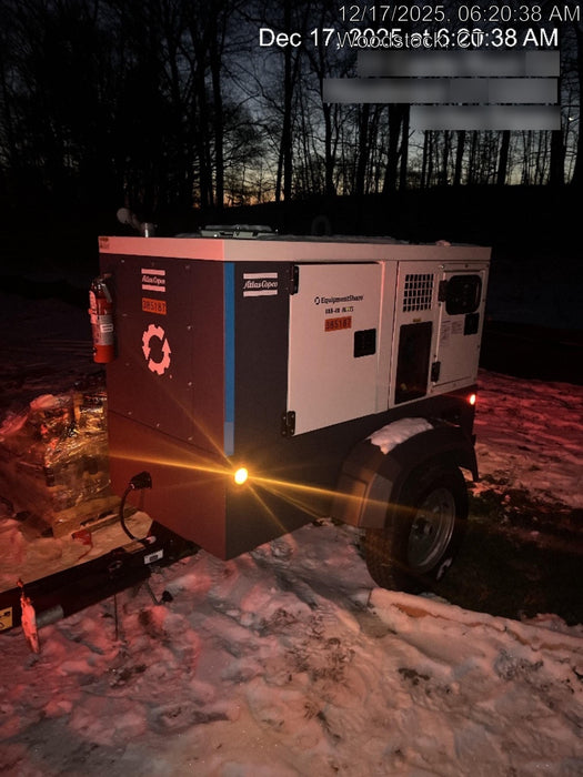 2023 ATLAS COPCO QAS25 CWK