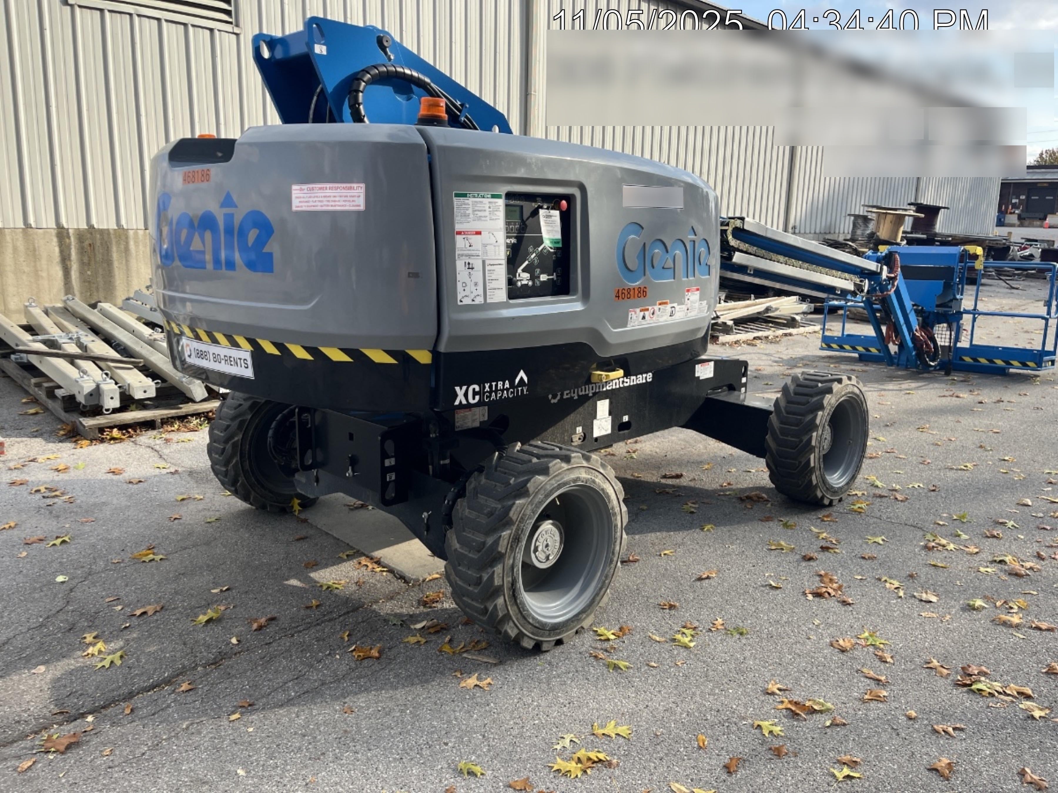 2024 GENIE S-45 XC