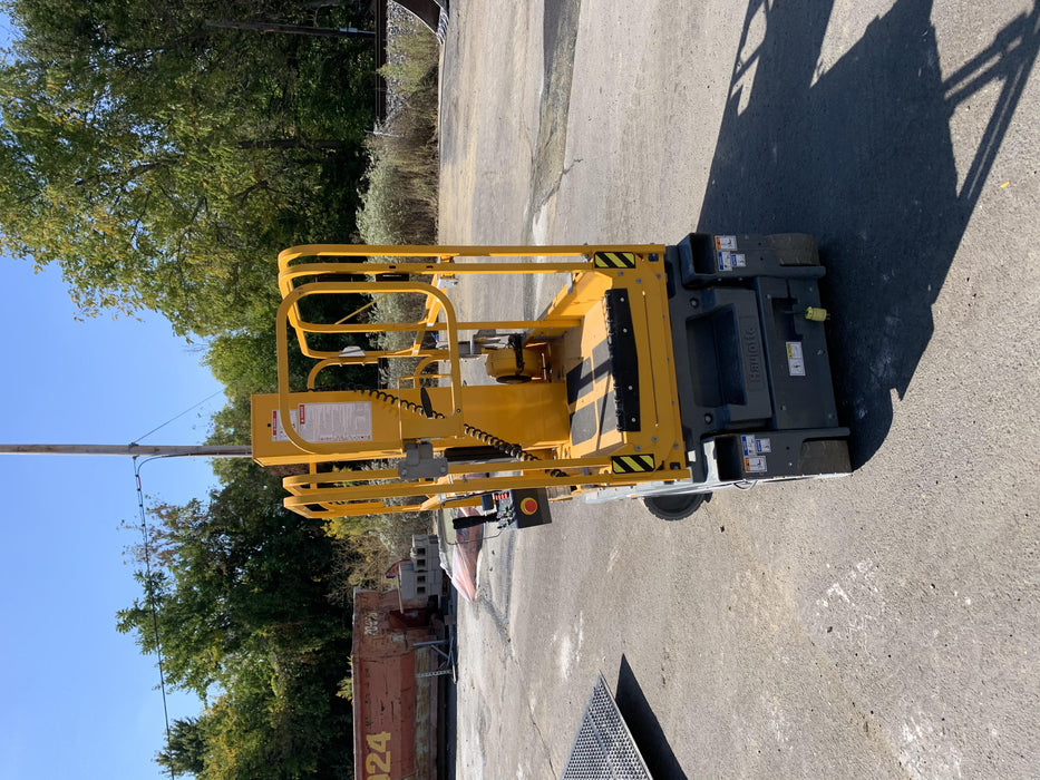 2019 HAULOTTE Star 20